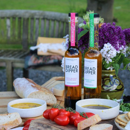 Chilli, Balsamic, Oregano & Thyme Bread Dipper