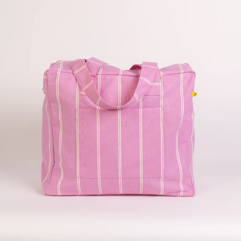 Fluf Daytrip Tote Shirt Stripe