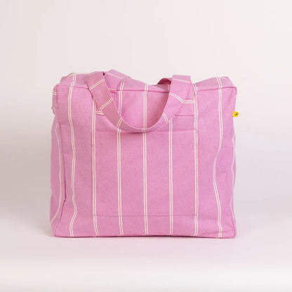 Fluf Daytrip Tote Shirt Stripe