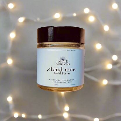Inhale Botanicals Cloud Nine Facial Butter