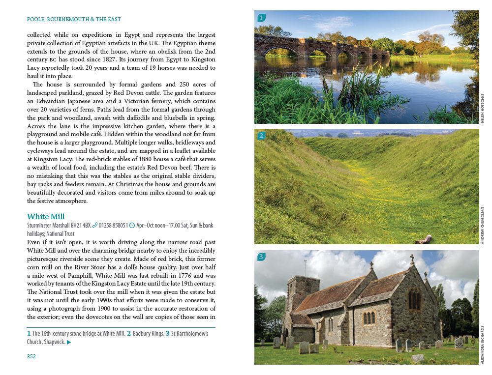Dorset: Slow Travel (4th Ed)