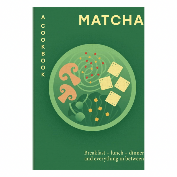 Matcha: A Cookbook