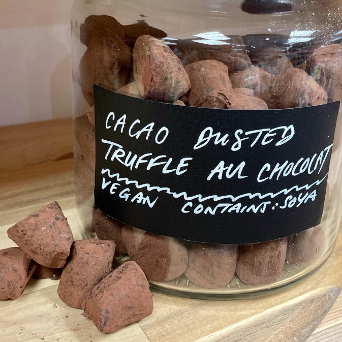 Truffle Au Chocolat - Vegan (100g)