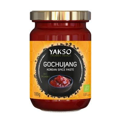 Yakso Organic Gochujang Sauce