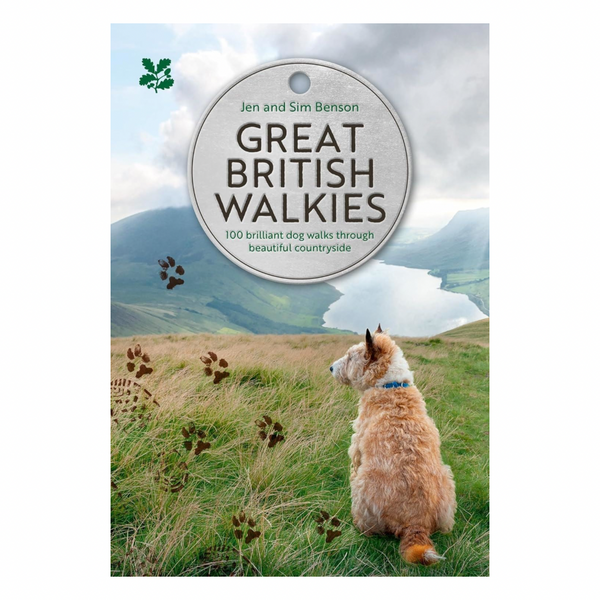 Great British Walkies (A National Trust Guide)