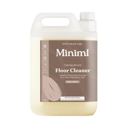MINIML Floor Cleaner - 5L