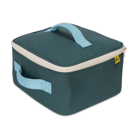 Fluf Square Lunch Cube - Cypress