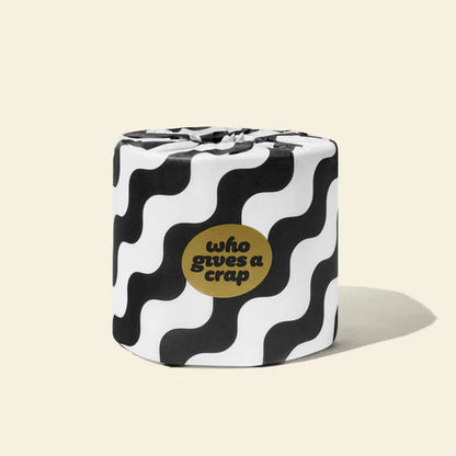 Who Gives A Crap Premium Bamboo Toilet Paper