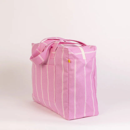 Fluf Daytrip Tote Shirt Stripe