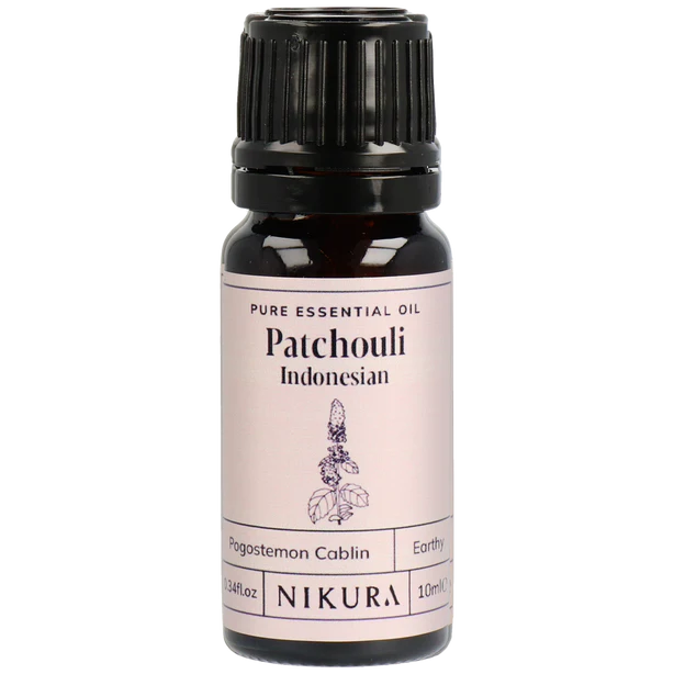 Earthy Essential Oils