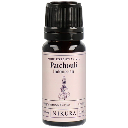 Earthy Essential Oils