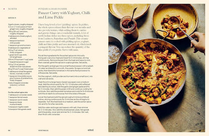 Curry: Recipes From Indian Home Kitchens