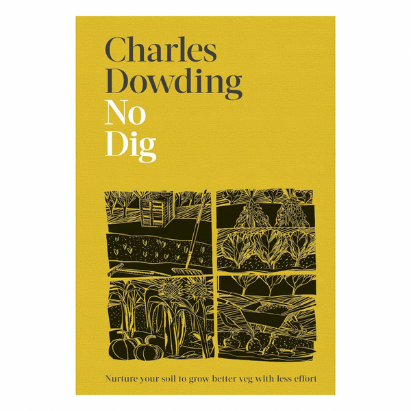 No Dig: Nurture Your Soil To Grow Better Veg