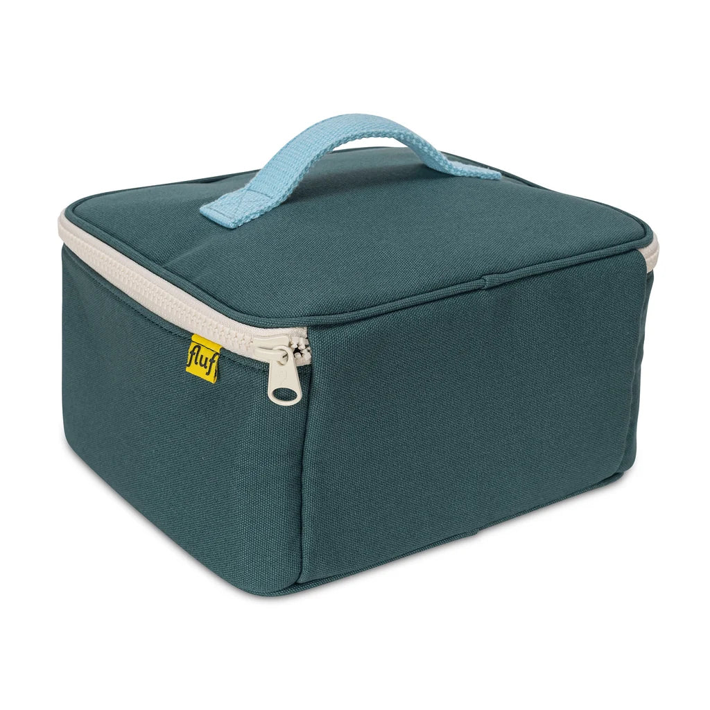 Fluf Square Lunch Cube - Cypress
