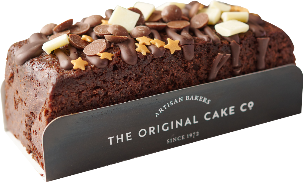 Belgian Chocolate Truffle Cake - The Original Cake Co.