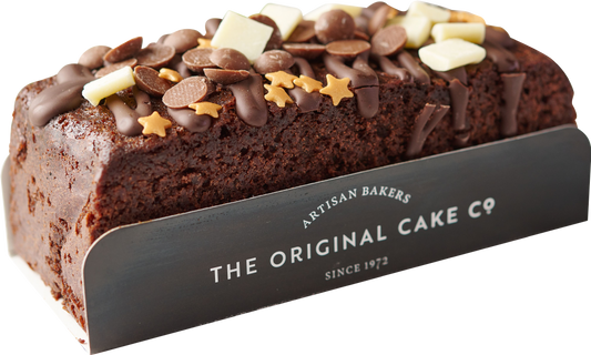 Belgian Chocolate Truffle Cake - The Original Cake Co.