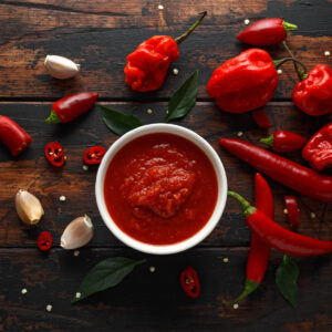 51 Blend Medium Hot Chilli Sauce - Weymouth 51