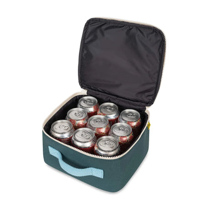 Fluf Square Lunch Cube - Cypress