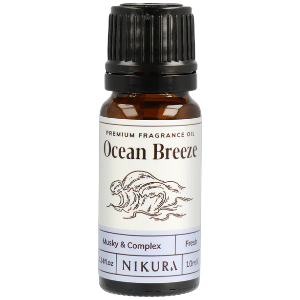 Ocean Breeze Essential Oil Blend