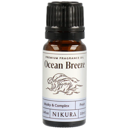 Ocean Breeze Essential Oil Blend