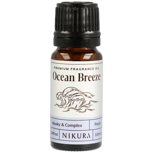 Ocean Breeze Essential Oil Blend