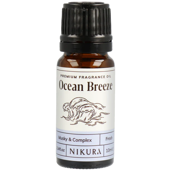 Ocean Breeze Essential Oil Blend