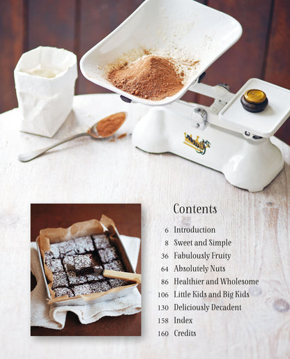 Brownies Blondies and Other Traybakes