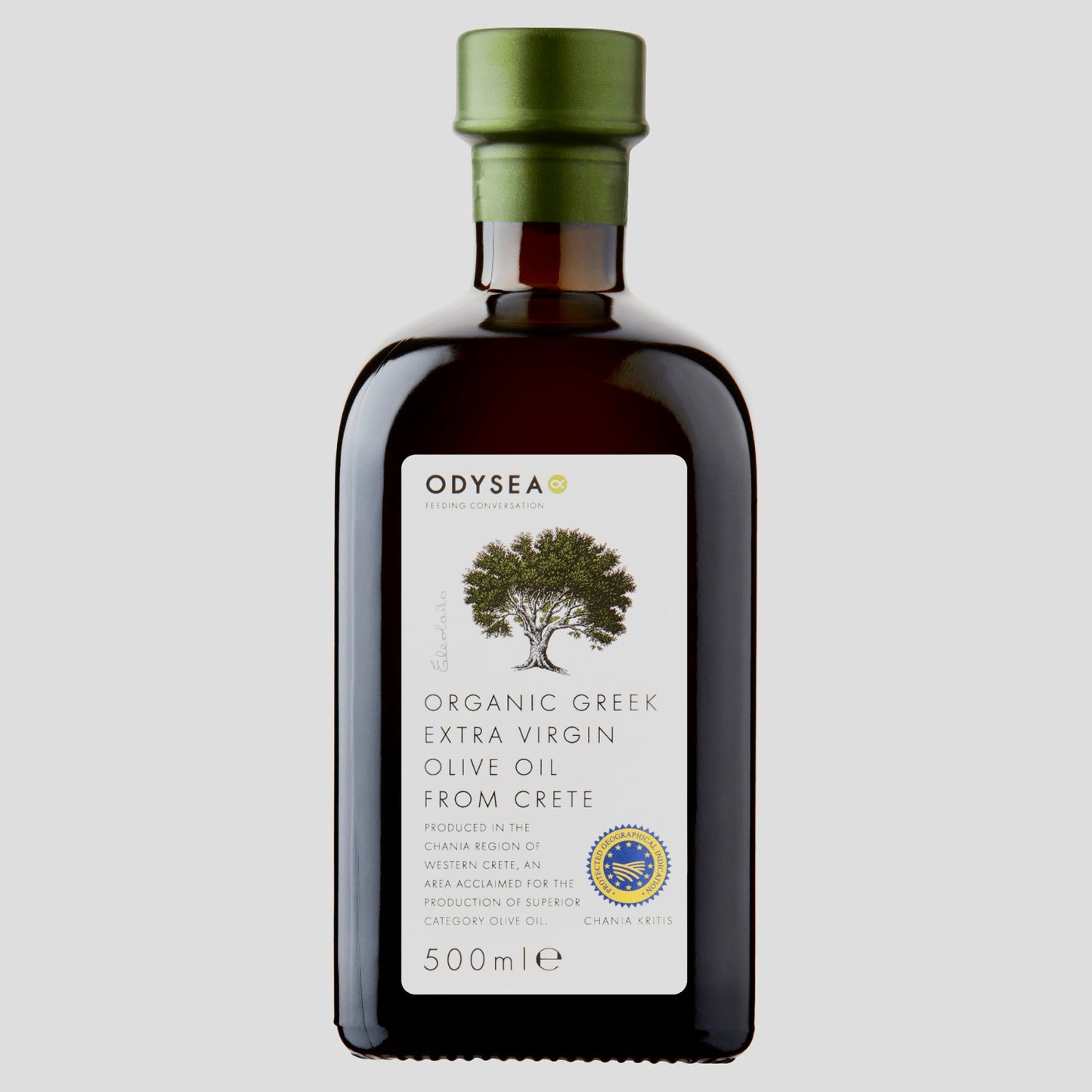 Odysea Extra Virgin Olive Oil 500ml