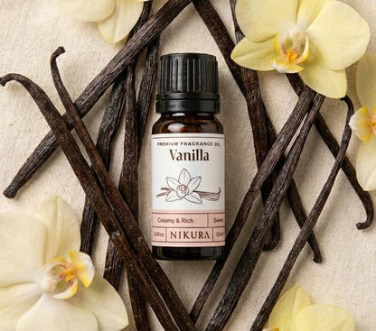 Floral Essential Oils
