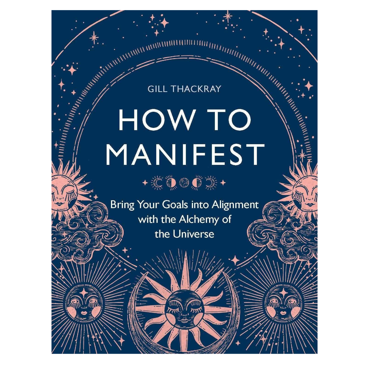 How to Manifest (paperback)