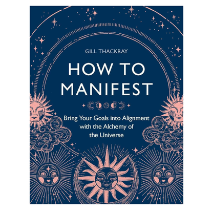 How to Manifest (paperback)