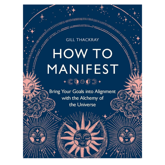 How to Manifest (paperback)