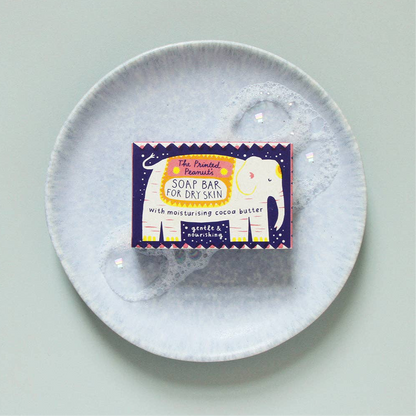 Cocoa Butter Soap Bar for Dry Skin