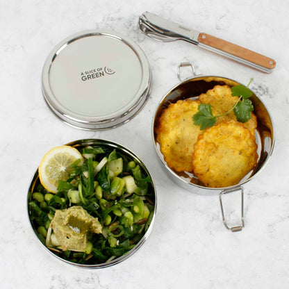 Chapra Two Tier Tiffin Lunch Box