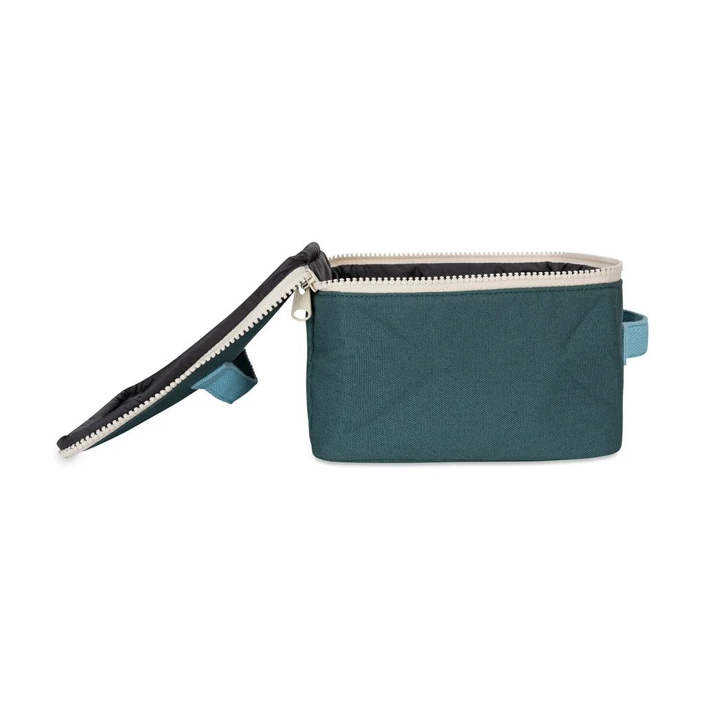 Fluf Square Lunch Cube - Cypress