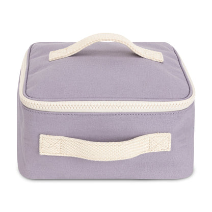 Fluf Square Lunch Cube - Lavender