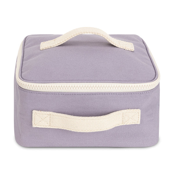 Fluf Square Lunch Cube - Lavender