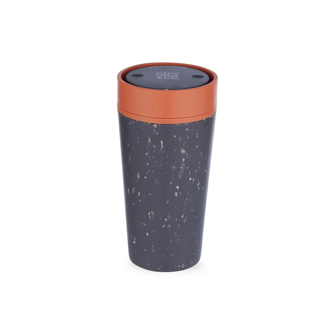 Circular&Co. Reusable Coffee Cup, 12oz (340ml)