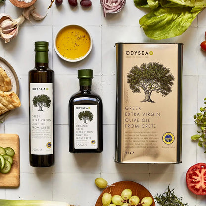 Odysea Extra Virgin Olive Oil 500ml