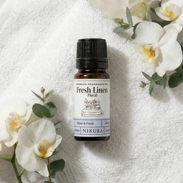 Floral Essential Oils