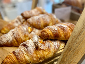 Peppina Sicilian Bakery Filled Croissant