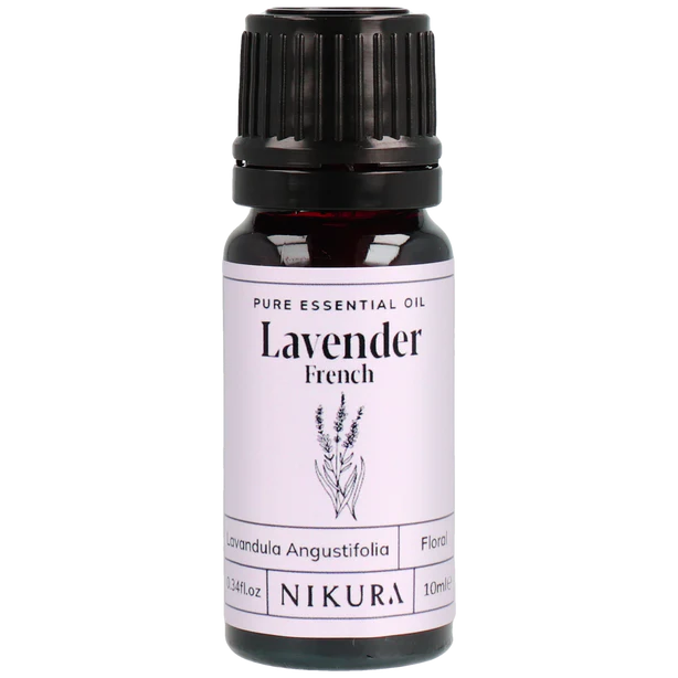 Floral Essential Oils