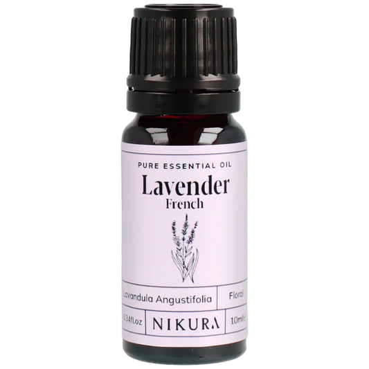Floral Essential Oils