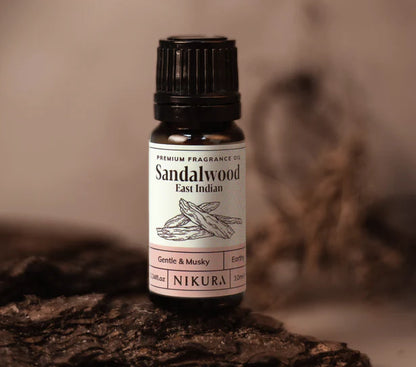 Earthy Essential Oils