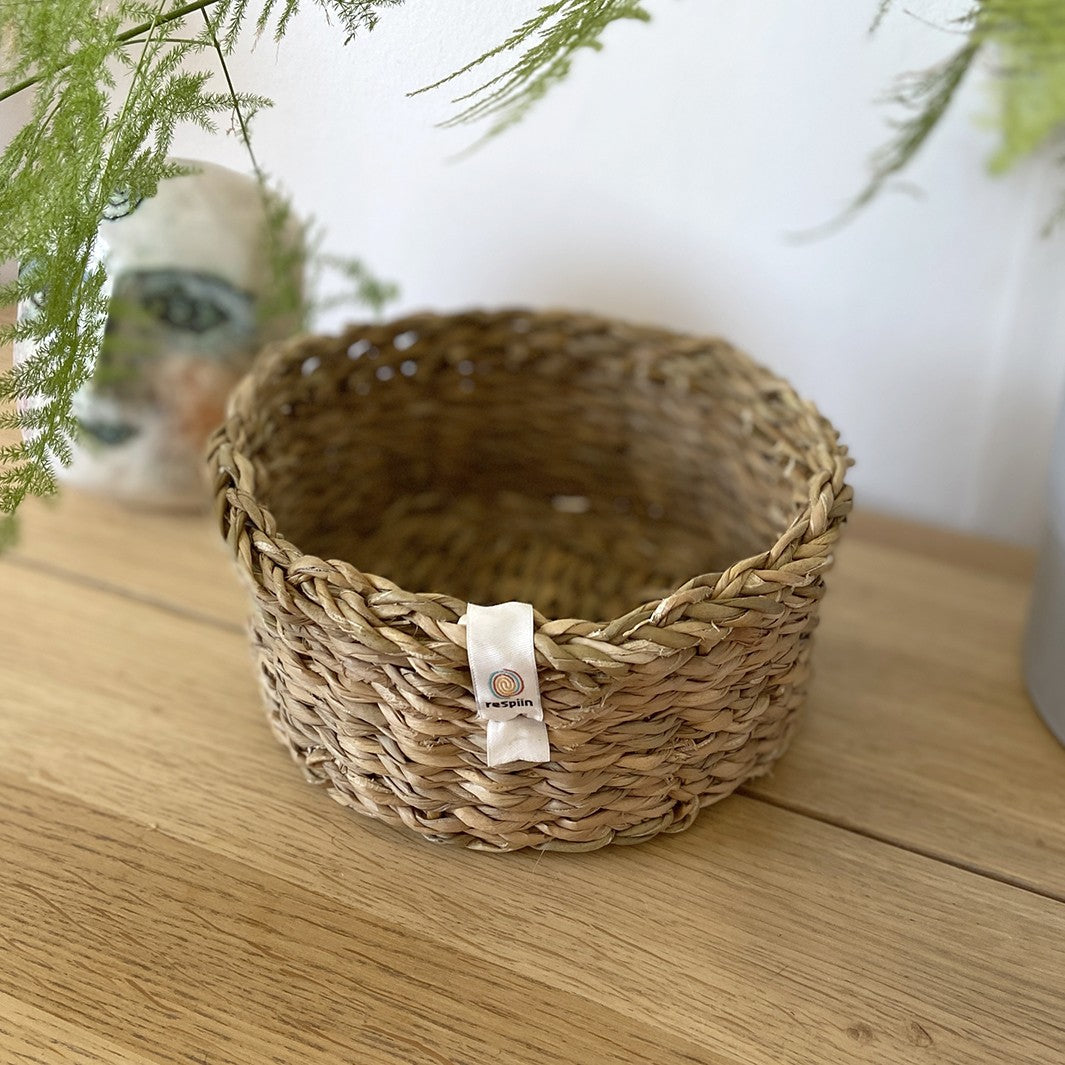 Small Seagrass Basket