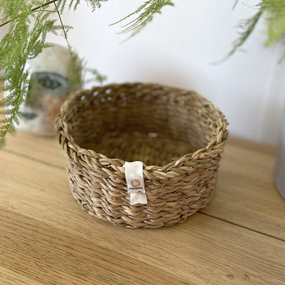 Small Seagrass Basket