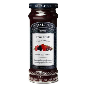 St. Dalfour Four Fruits Jam