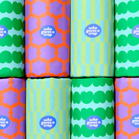 Forest Friendly Paper Towels - Kitchen Roll by Who Gives A Crap