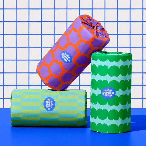 Forest Friendly Paper Towels - Kitchen Roll by Who Gives A Crap