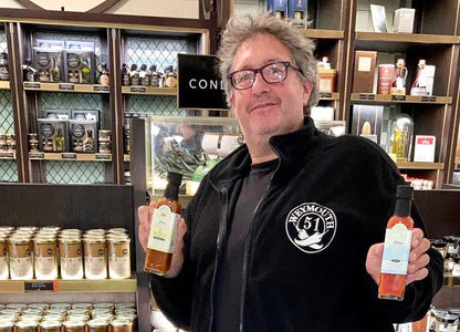 51 Blend Medium Hot Chilli Sauce - Weymouth 51